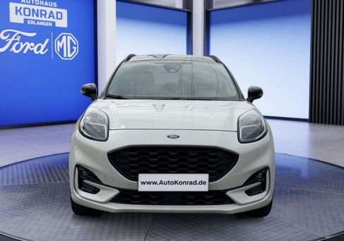Ford Puma, 2021