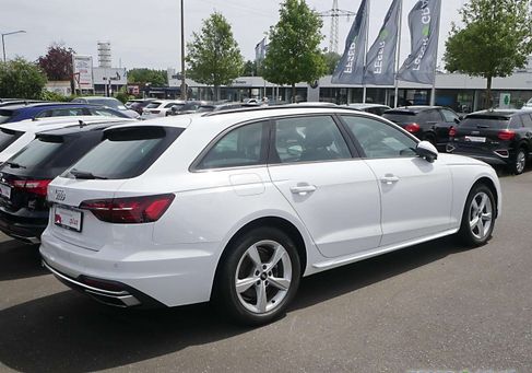 Audi A4, 2023