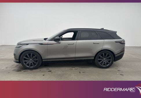 Land Rover Range Rover Velar, 2018