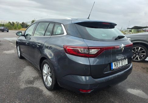 Renault Megane, 2019 2