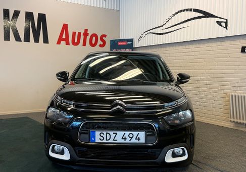 Citroën C4 Cactus, 2018 2