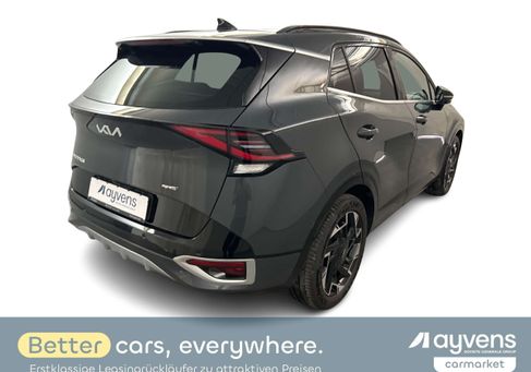 Kia Sportage, 2021 2