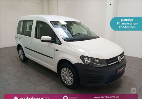 Volkswagen Caddy, 2019