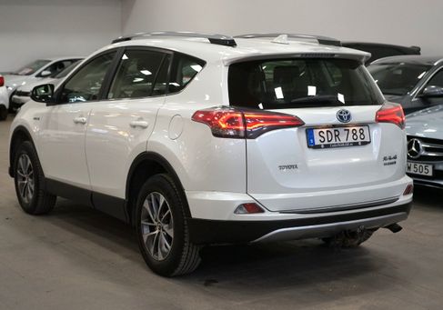 Toyota RAV 4, 2017
