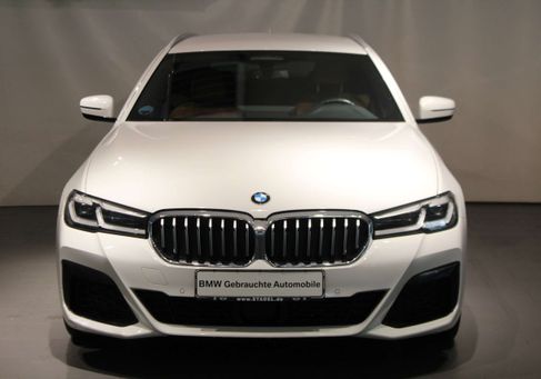 BMW 520, 2023