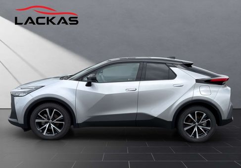 Toyota C-HR, 2025 2