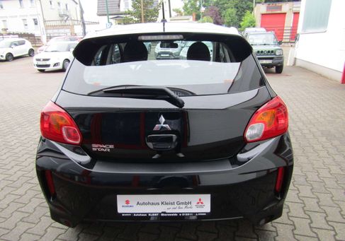 Mitsubishi Space Star, 2025
