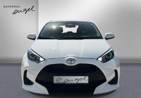 Toyota Yaris, 2025