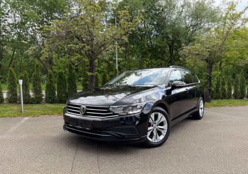 Volkswagen Passat Variant, 2020 2