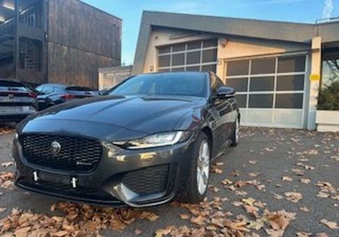 Jaguar XE, 2020
