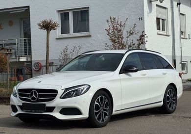 Mercedes-Benz C 220, 2018