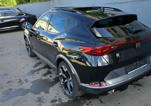 Cupra Formentor, 2022