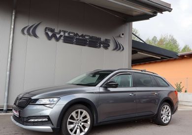 Skoda Superb, 2023
