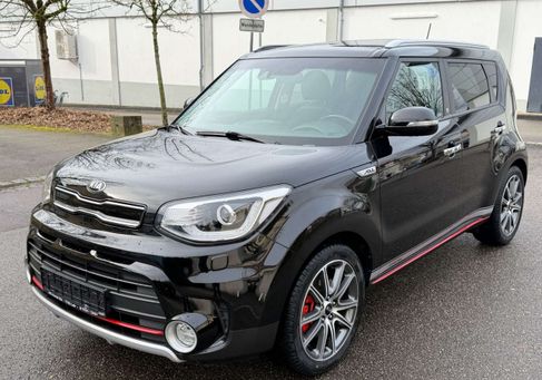 Kia Soul, 2018