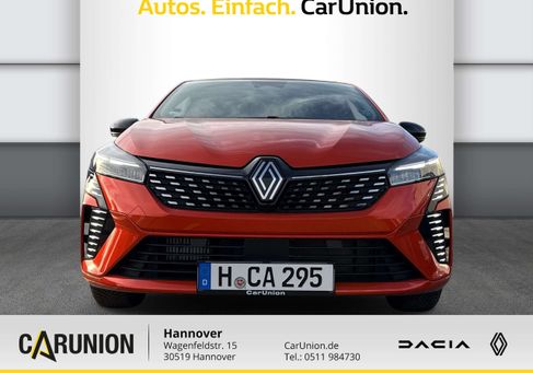 Renault Clio, 2025