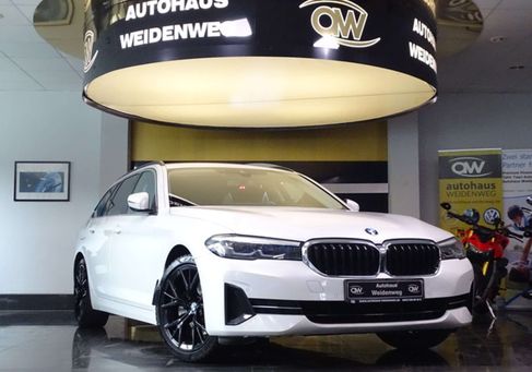 BMW 520, 2023 2