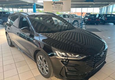 Ford Focus, 2024