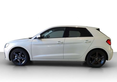 Audi A1, 2025 2