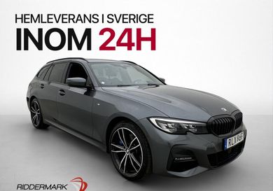 BMW 330, 2021