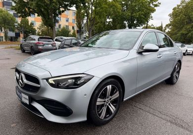 Mercedes-Benz C 200, 2022