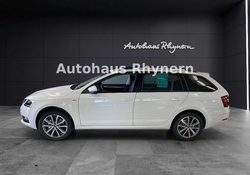 Skoda Octavia, 2020