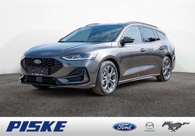 Ford Focus, 2024
