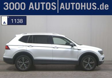 Volkswagen Tiguan Allspace, 2018