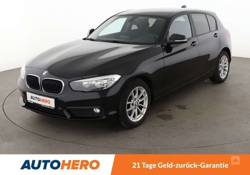 BMW 118, 2018