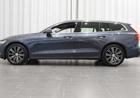 Volvo V60, 2019