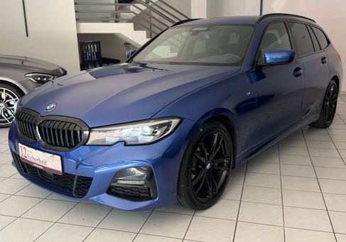 BMW 320, 2020