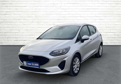 Ford Fiesta, 2022