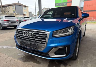 Audi Q2, 2018