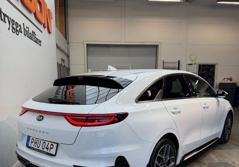 Kia Pro cee'd, 2021