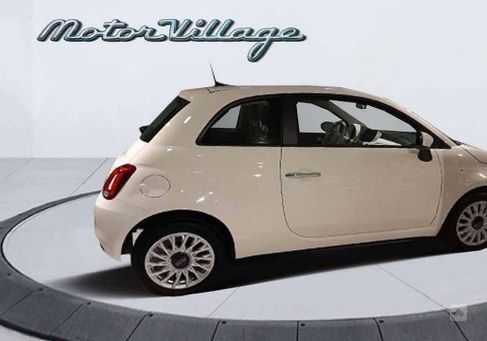 Fiat 500, 2020