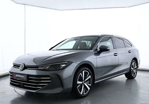 Volkswagen Passat, 2025