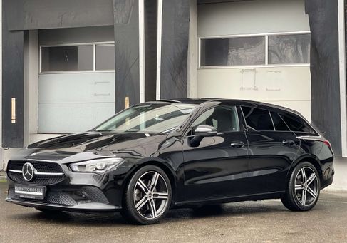 Mercedes-Benz CLA 220, 2021