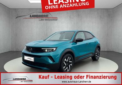 Opel Mokka, 2025