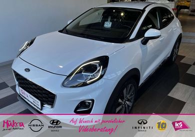 Ford Puma, 2020