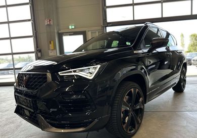 Cupra Ateca, 2025