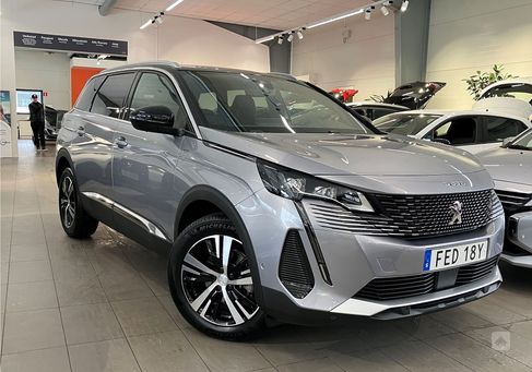 Peugeot 5008, 2024