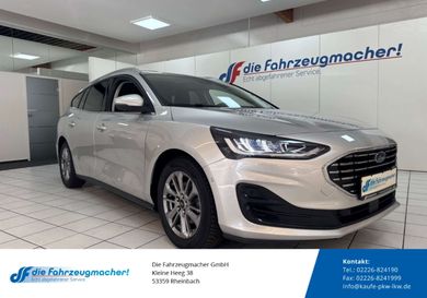 Ford Focus, 2023