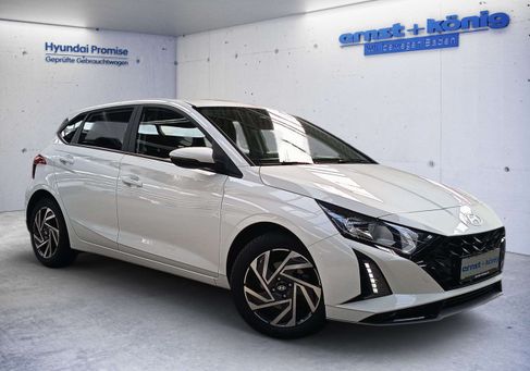 Hyundai i20, 2025 2
