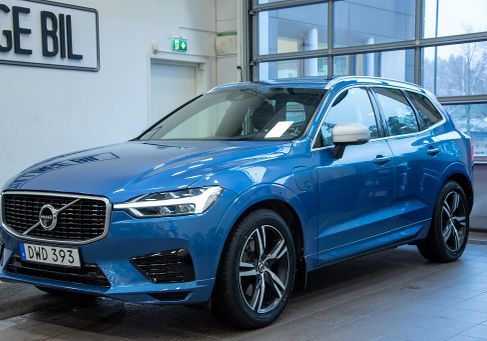 Volvo XC60, 2018
