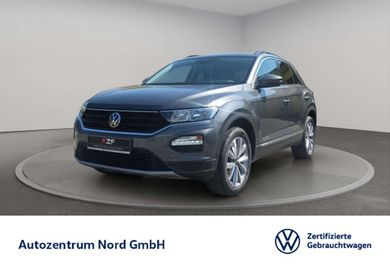 Volkswagen T-Roc, 2022