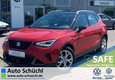 Seat Arona, 2024