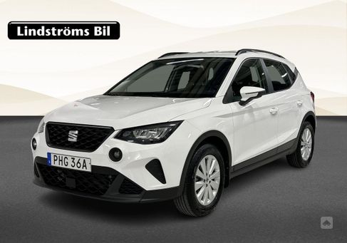 Seat Arona, 2022