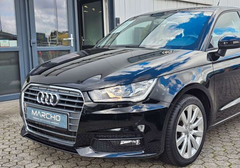 Audi A1, 2018 2
