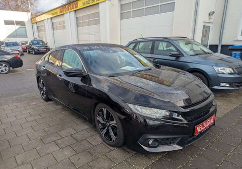 Honda Civic, 2018