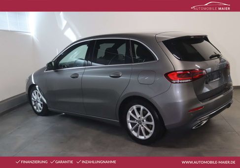 Mercedes-Benz B 200, 2019 2