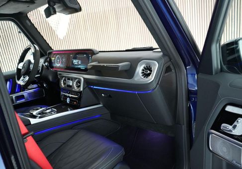 Mercedes-Benz G 63 AMG, 2024